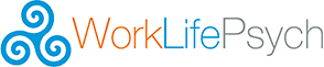 WorkLifePsych logo