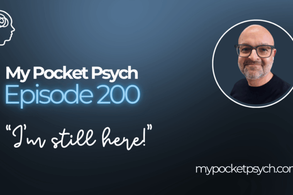 Ep 200: “I’m still here!”