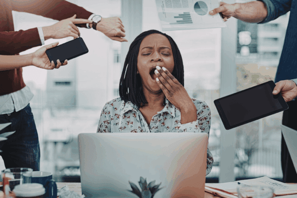 Ep 221: Sleep and rest – they’re not optional!